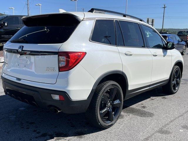 2019 Honda Passport Elite AWD
