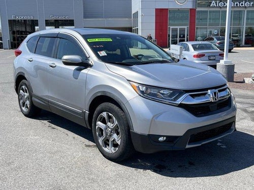 2019 Honda CR-V EX-L AWD