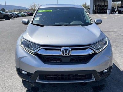 2019 Honda CR-V EX-L AWD