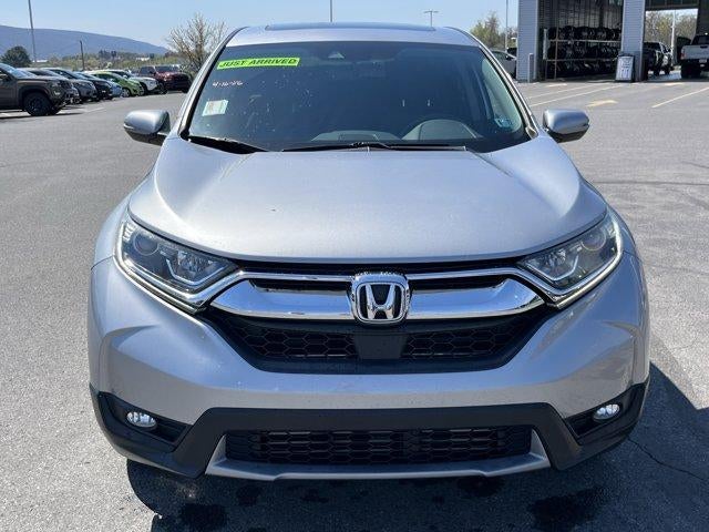 2019 Honda CR-V EX-L AWD