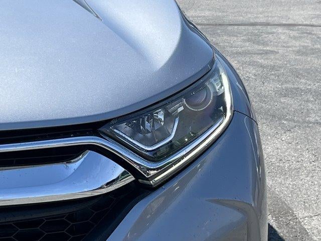 2019 Honda CR-V EX-L AWD