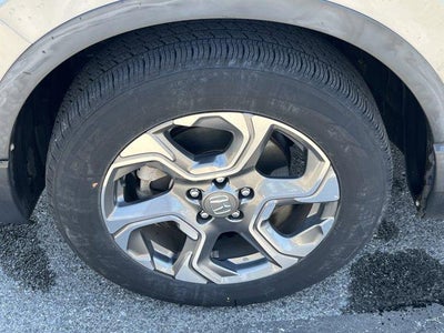 2019 Honda CR-V EX-L AWD