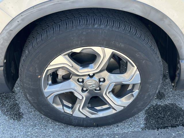 2019 Honda CR-V EX-L AWD