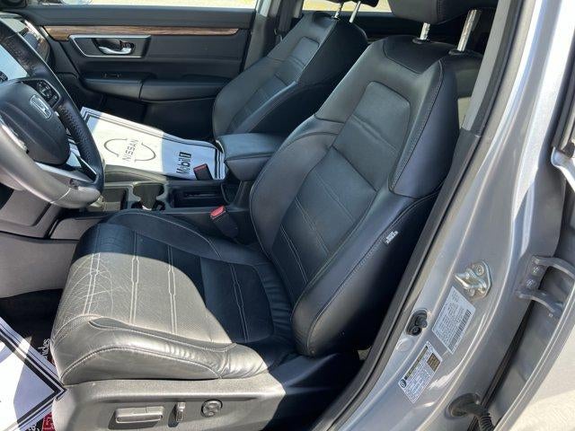 2019 Honda CR-V EX-L AWD