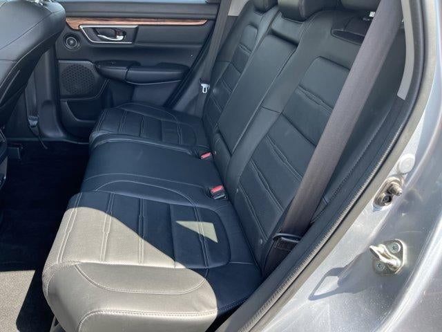 2019 Honda CR-V EX-L AWD