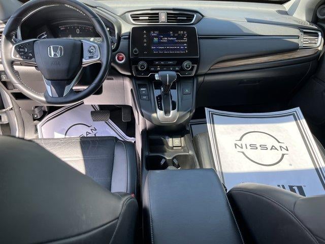 2019 Honda CR-V EX-L AWD