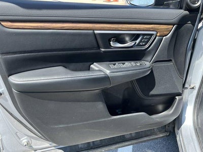 2019 Honda CR-V EX-L AWD