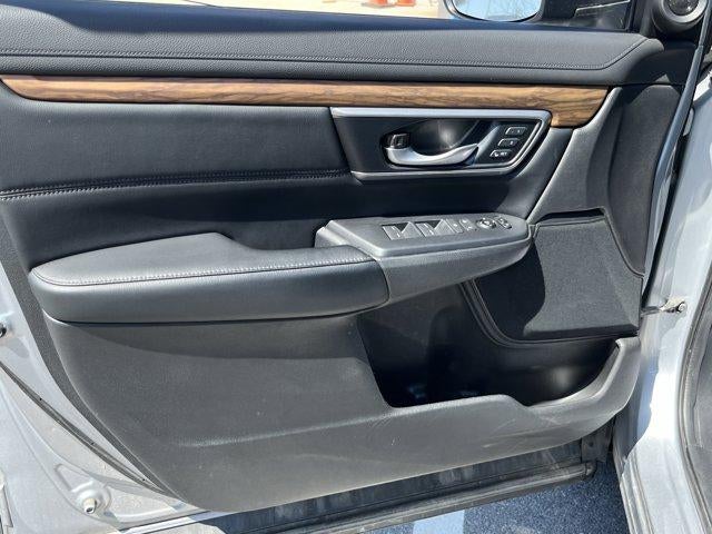 2019 Honda CR-V EX-L AWD