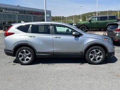 2019 Honda CR-V EX-L AWD