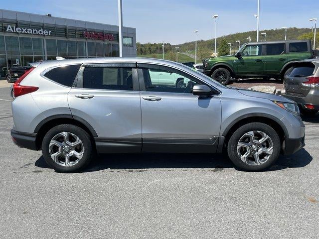 2019 Honda CR-V EX-L AWD