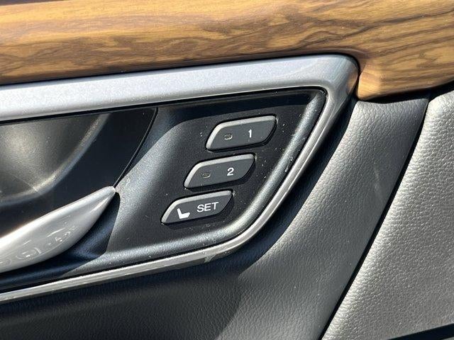 2019 Honda CR-V EX-L AWD