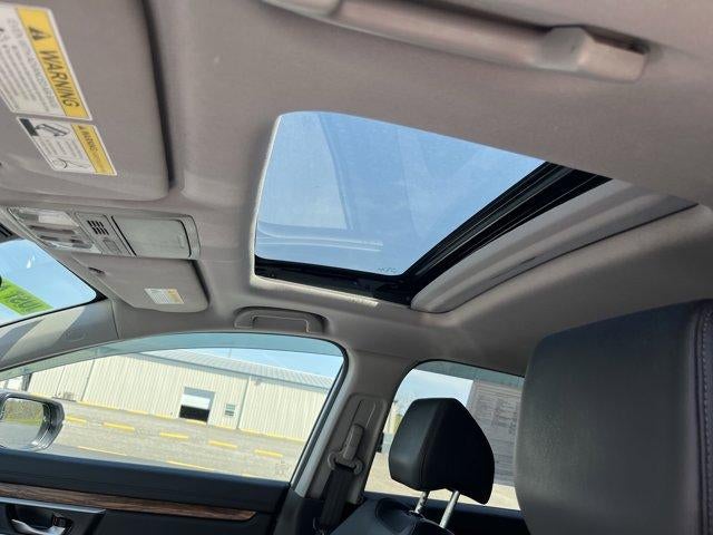 2019 Honda CR-V EX-L AWD