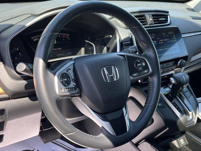 2019 Honda CR-V EX-L AWD