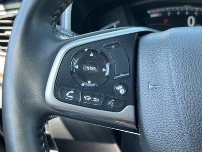 2019 Honda CR-V EX-L AWD