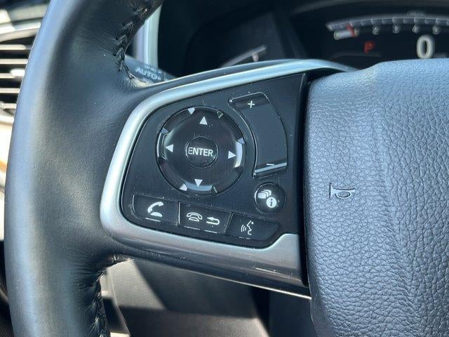 2019 Honda CR-V EX-L AWD