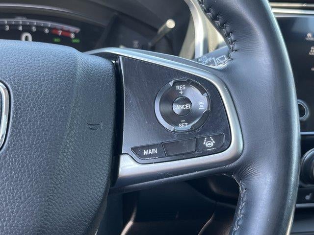 2019 Honda CR-V EX-L AWD