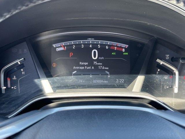 2019 Honda CR-V EX-L AWD