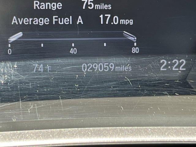 2019 Honda CR-V EX-L AWD