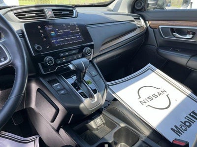 2019 Honda CR-V EX-L AWD