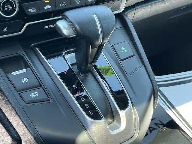 2019 Honda CR-V EX-L AWD