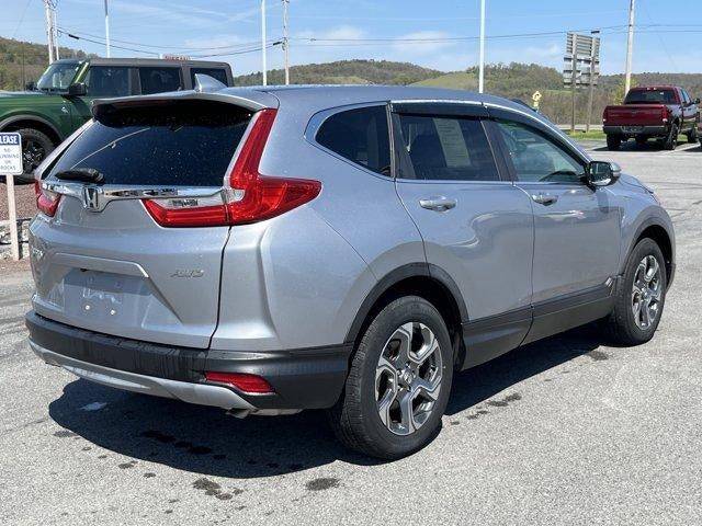 2019 Honda CR-V EX-L AWD