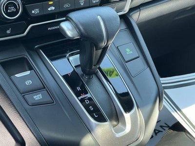 2019 Honda CR-V EX-L AWD