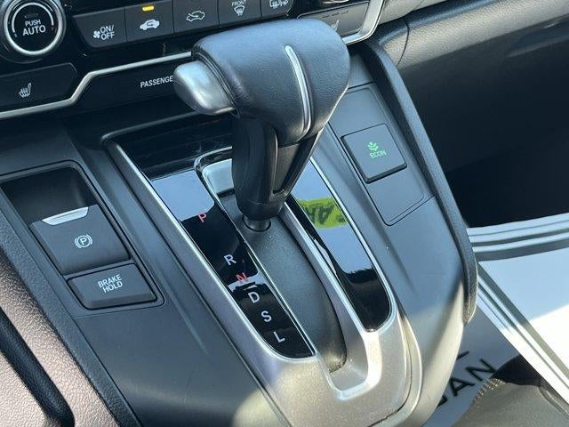 2019 Honda CR-V EX-L AWD