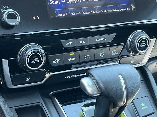 2019 Honda CR-V EX-L AWD