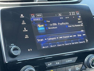 2019 Honda CR-V EX-L AWD