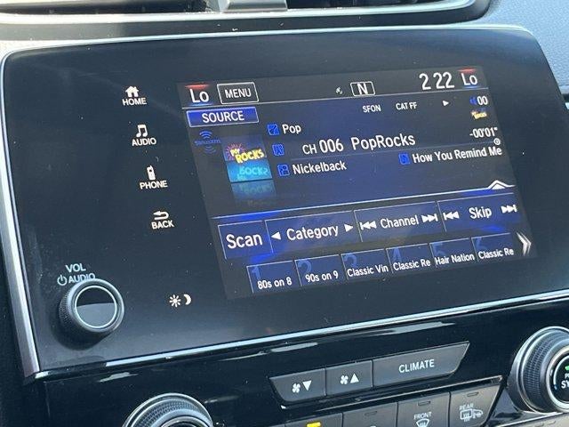 2019 Honda CR-V EX-L AWD