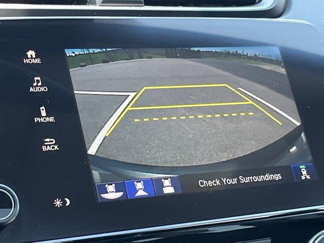 2019 Honda CR-V EX-L AWD