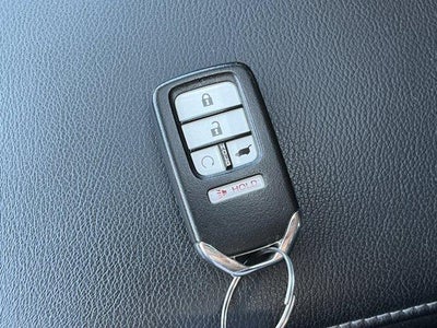 2019 Honda CR-V EX-L AWD