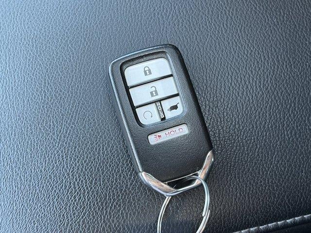 2019 Honda CR-V EX-L AWD