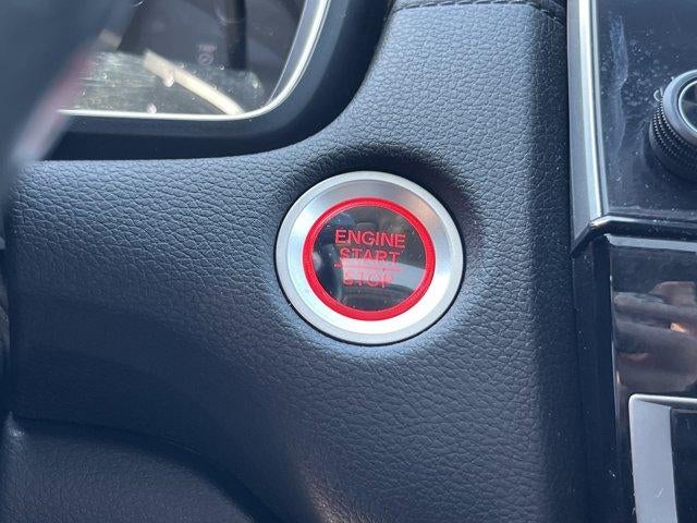 2019 Honda CR-V EX-L AWD