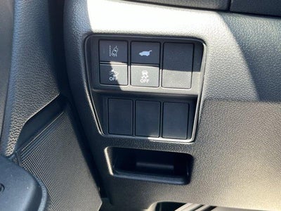 2019 Honda CR-V EX-L AWD