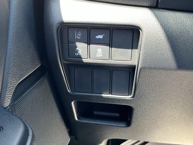 2019 Honda CR-V EX-L AWD