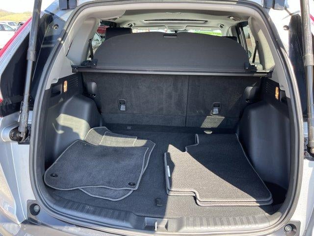 2019 Honda CR-V EX-L AWD