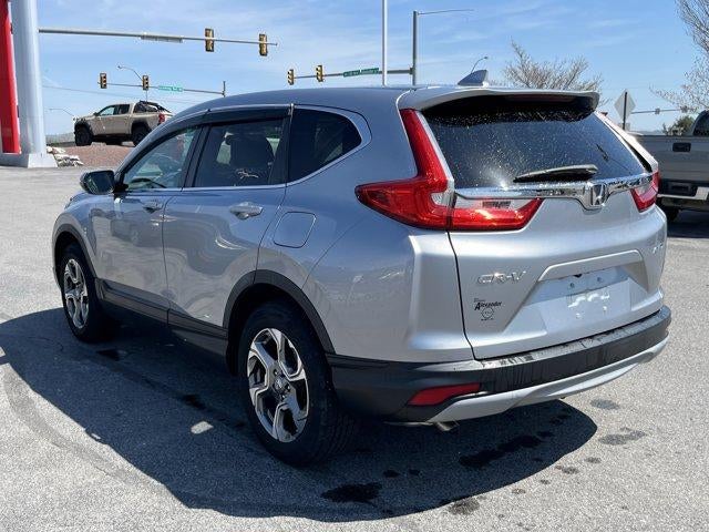 2019 Honda CR-V EX-L AWD
