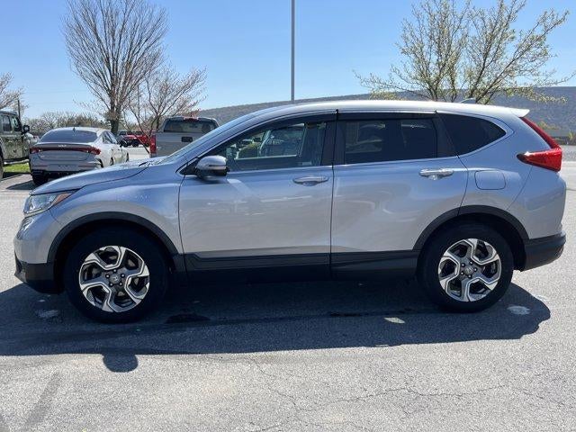 2019 Honda CR-V EX-L AWD