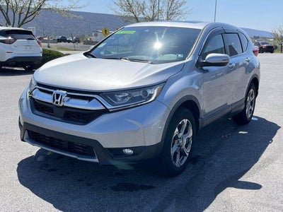 2019 Honda CR-V EX-L AWD