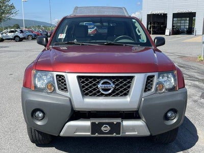 2015 Nissan Xterra 4WD 4dr Auto S