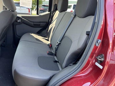 2015 Nissan Xterra 4WD 4dr Auto S