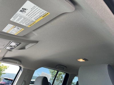 2015 Nissan Xterra 4WD 4dr Auto S