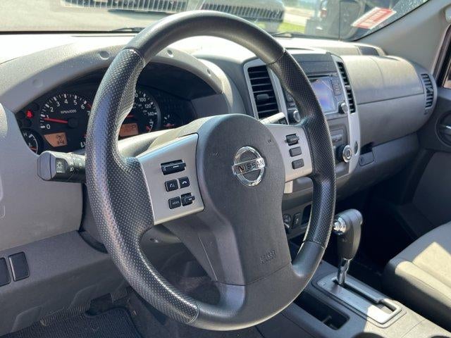 2015 Nissan Xterra 4WD 4dr Auto S