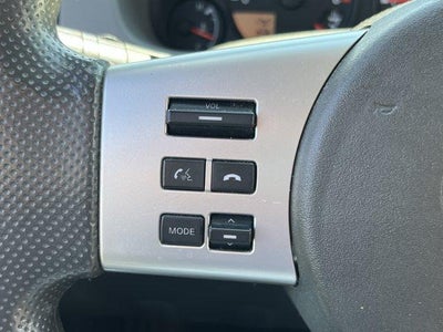 2015 Nissan Xterra 4WD 4dr Auto S