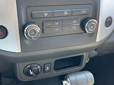 2015 Nissan Xterra 4WD 4dr Auto S