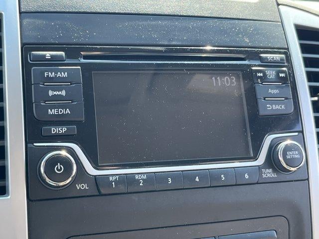 2015 Nissan Xterra 4WD 4dr Auto S
