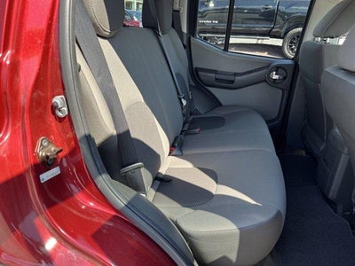 2015 Nissan Xterra 4WD 4dr Auto S