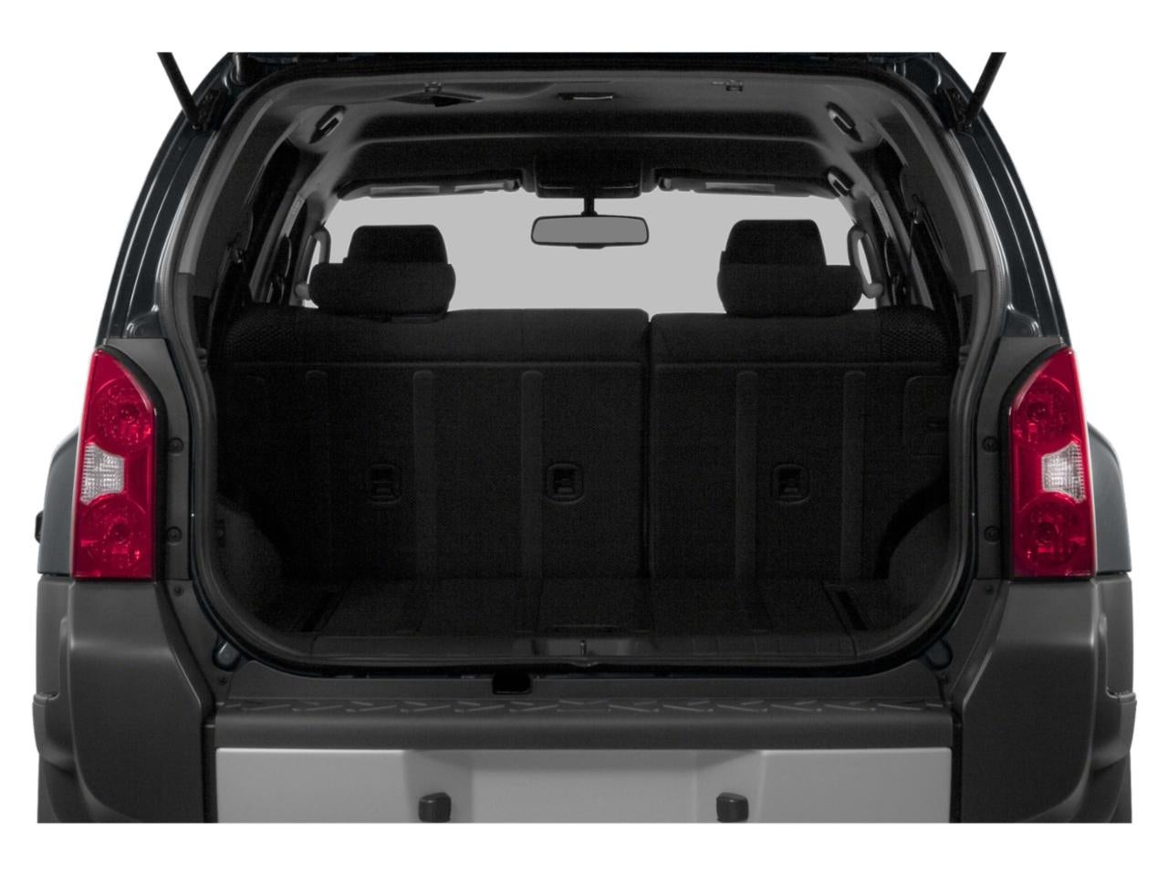 2015 Nissan Xterra 4WD 4dr Auto S