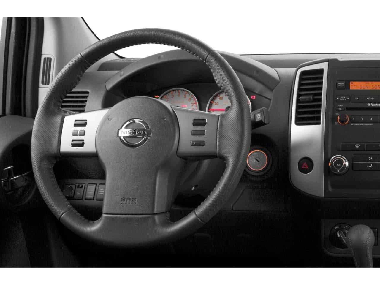 2015 Nissan Xterra 4WD 4dr Auto S